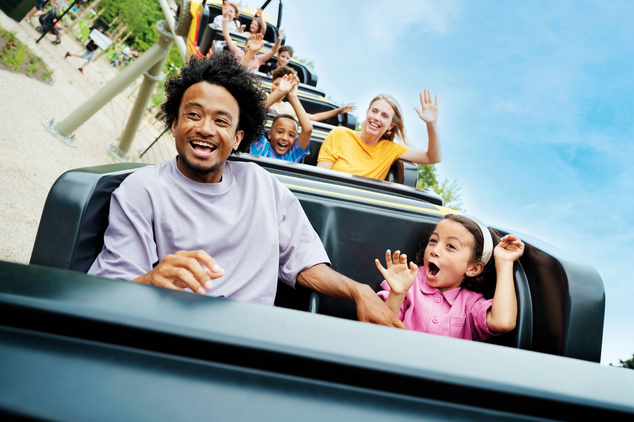 Een goedkoop dagje weg met tickets voor Walibi. Koop je Walibi tickets online. 